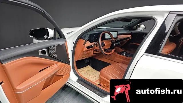 Kia K8 The New K8 2024 года - похожие автомобили