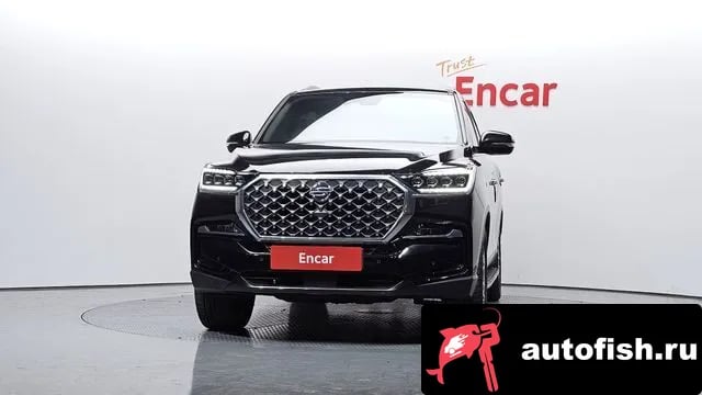KG Mobility (Ssangyong) Rexton All New Rexton 2022 года - вид 3