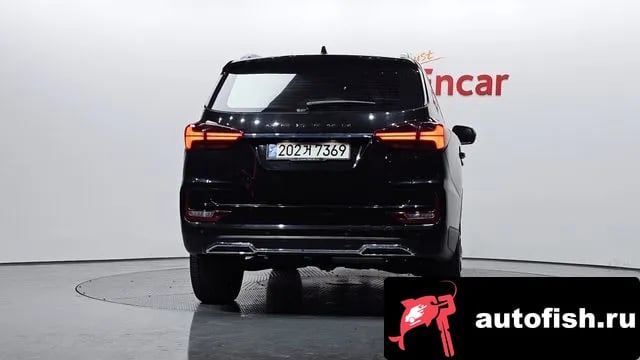 KG Mobility (Ssangyong) Rexton All New Rexton 2022 года - вид 4