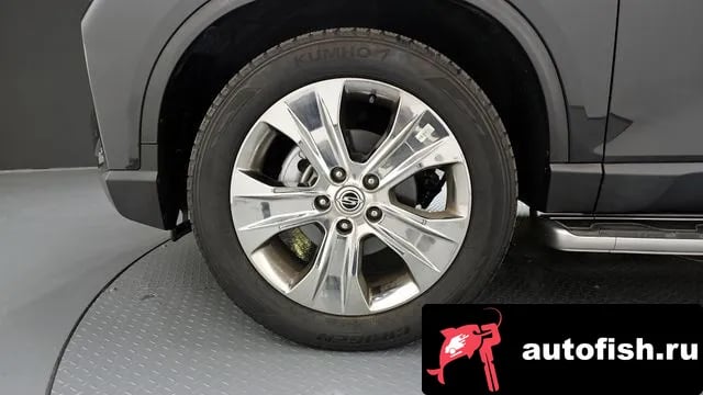 KG Mobility (Ssangyong) Rexton All New Rexton 2022 года - вид 5