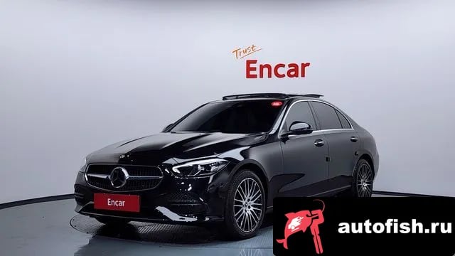 Mercedes-Benz C-Class C-Class W205 2022 года - вид 1