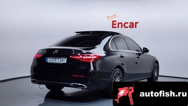 Mercedes-Benz C-Class C-Class W205 2022 года - похожие автомобили