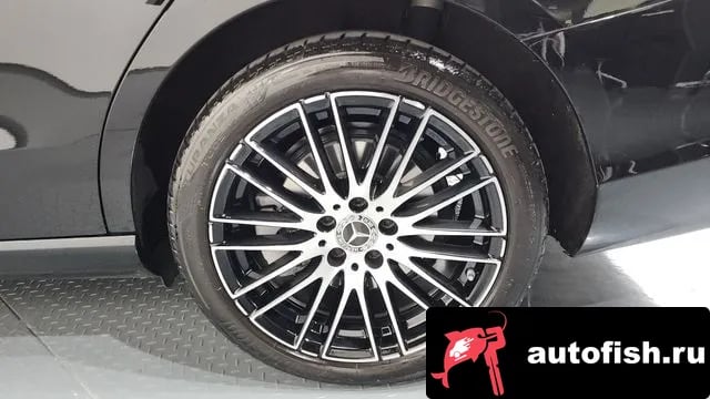 Mercedes-Benz C-Class C-Class W205 2022 года - вид 5