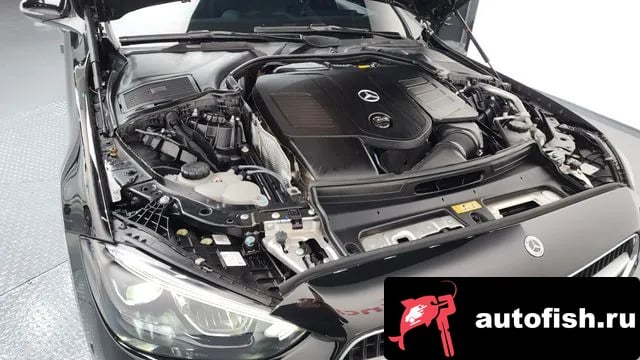 Mercedes-Benz C-Class C-Class W205 2022 года - вид 6