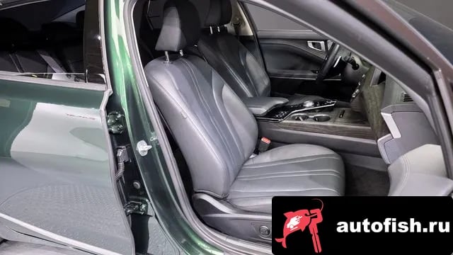 Kia K8 K8 2021 года - похожие автомобили