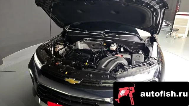 Chevrolet (GM Daewoo) Trailblazer Trailblazer 2020 года - похожие автомобили