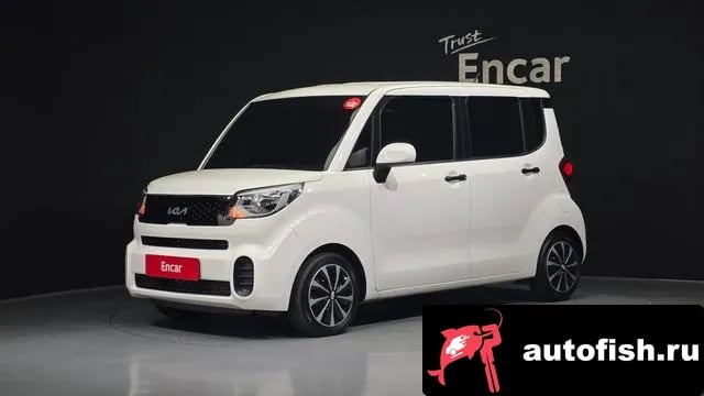 Kia RAY The New Ray 2021 года - вид 1