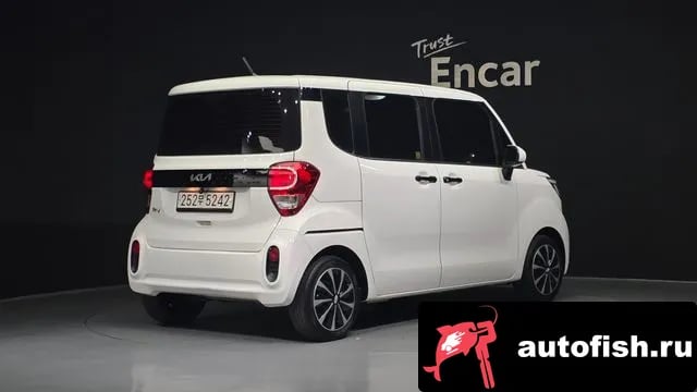 Kia RAY The New Ray 2021 года - вид 2