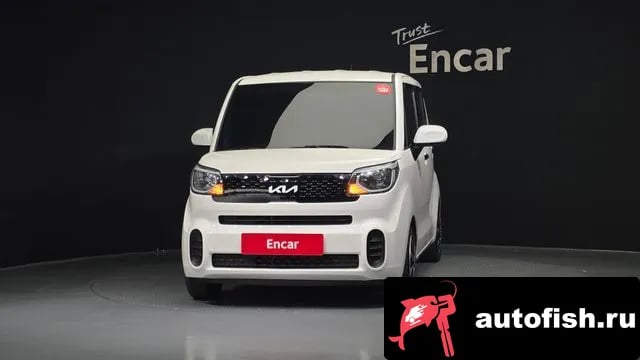 Kia RAY The New Ray 2021 года - вид 3
