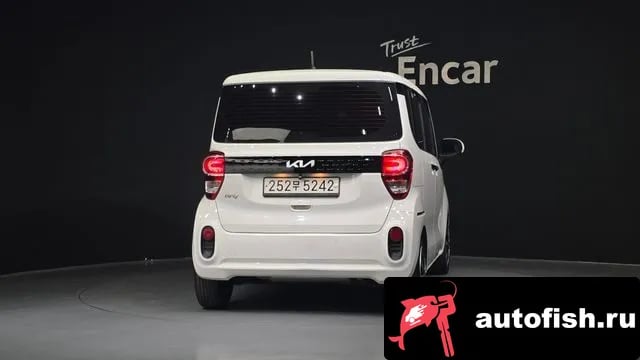 Kia RAY The New Ray 2021 года - вид 4