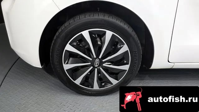 Kia RAY The New Ray 2021 года - вид 5