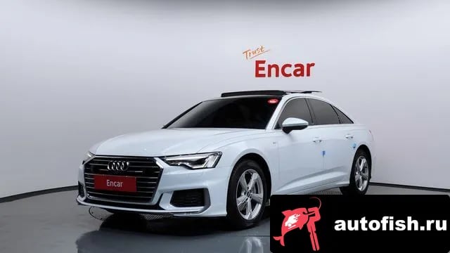 Audi A6 A6 (C8) 2021 года - вид 1