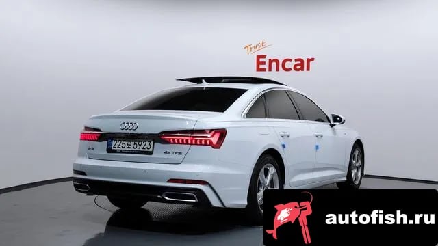 Audi A6 A6 (C8) 2021 года - вид 2