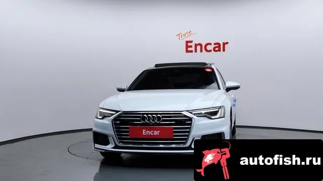 Audi A6 A6 (C8) 2021 года - вид 3