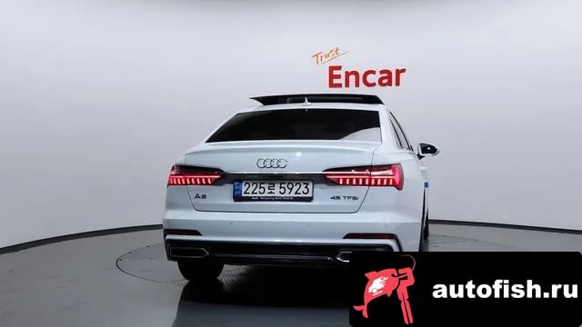 Audi A6 A6 (C8) 2021 года - вид 4