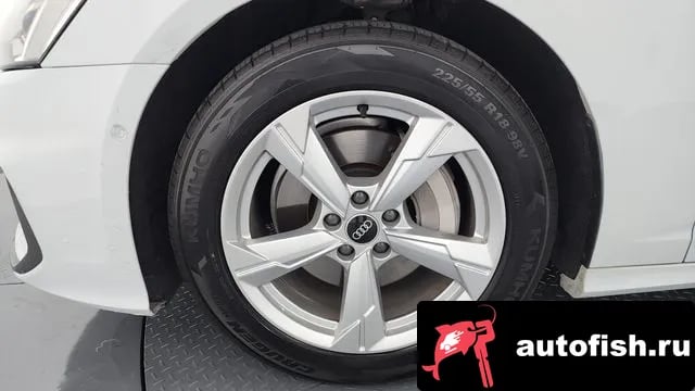 Audi A6 A6 (C8) 2021 года - вид 5