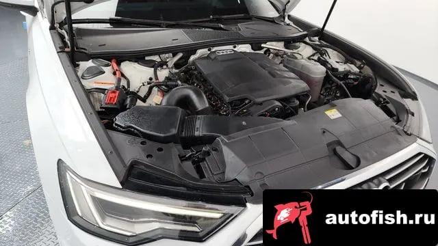 Audi A6 A6 (C8) 2021 года - похожие автомобили