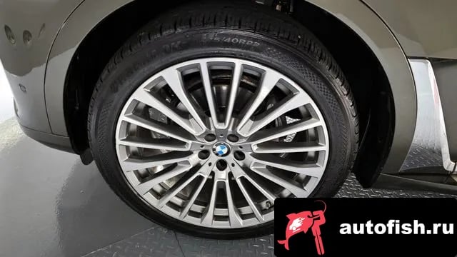 BMW X7 X7 (G07) 2022 года - вид 5