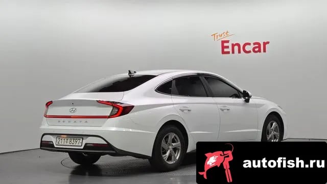 Hyundai Sonata Sonata (DN8) 2020 года - вид 2