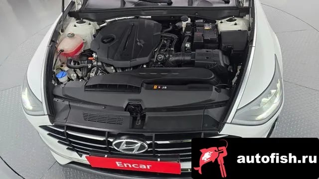 Hyundai Sonata Sonata (DN8) 2020 года - вид 6