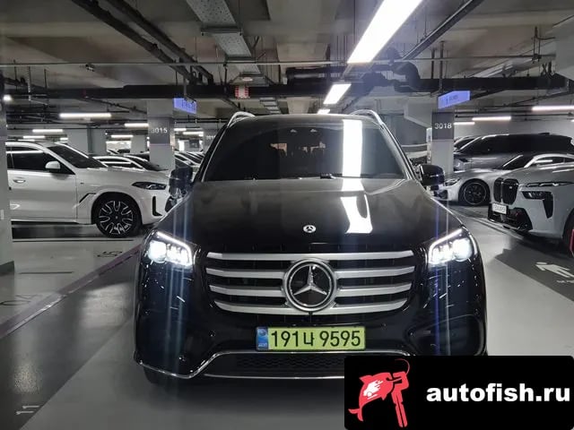 Mercedes-Benz GLS-Class GLS - Class X167 2025 года - похожие автомобили