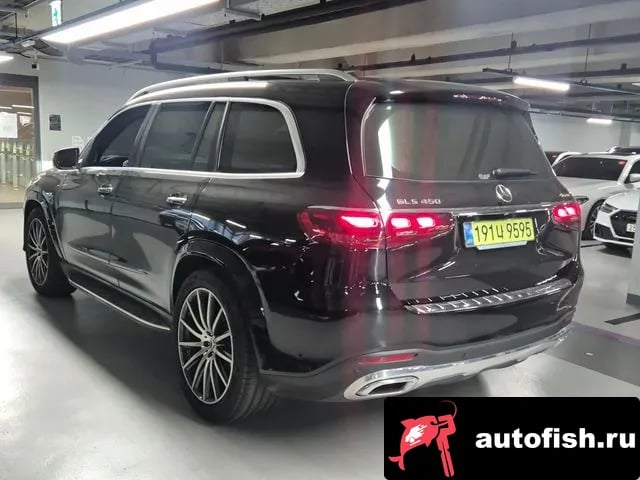 Mercedes-Benz GLS-Class GLS - Class X167 2025 года - вид 4