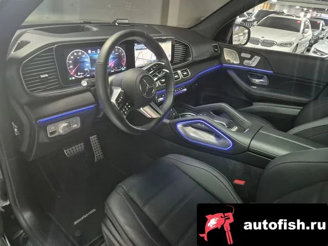 Mercedes-Benz GLS-Class GLS - Class X167 2025 года - вид 5