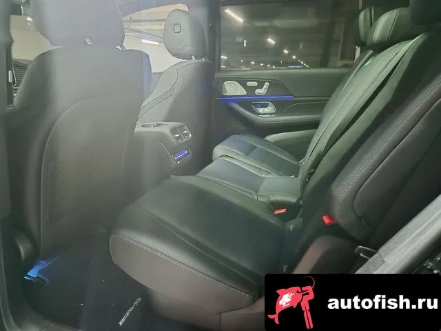 Mercedes-Benz GLS-Class GLS - Class X167 2025 года - вид 6