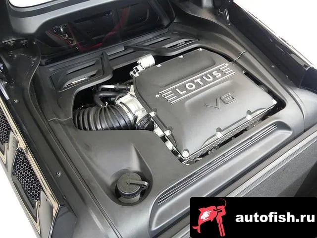 Lotus Emira Emira 2024 года - похожие автомобили