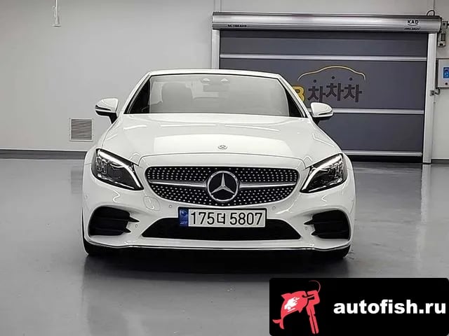 Mercedes-Benz C-Class C-Class W205 2021 года - похожие автомобили