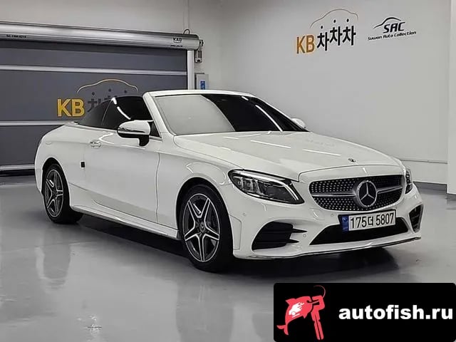 Mercedes-Benz C-Class C-Class W205 2021 года - вид 4