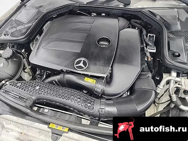 Mercedes-Benz C-Class C-Class W205 2021 года - вид 5