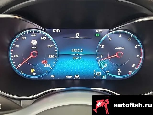 Mercedes-Benz C-Class C-Class W205 2021 года - вид 6