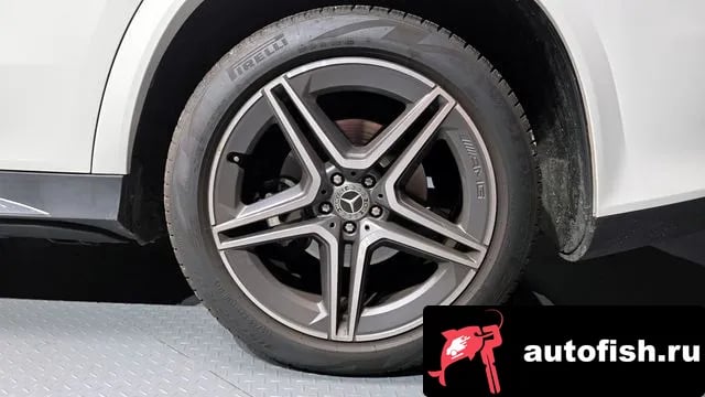 Mercedes-Benz GLS-Class GLS - Class X167 2022 года - вид 5