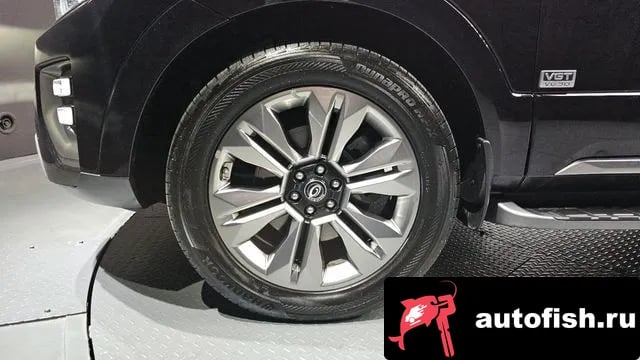 Kia Mohave Mojave The Master 2020 года - вид 5