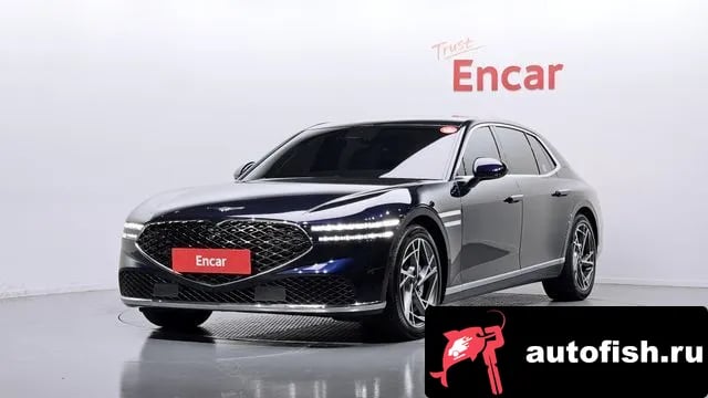 Genesis G90 G90 (RS4) 2022 года - вид 1