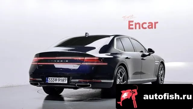 Genesis G90 G90 (RS4) 2022 года - вид 2