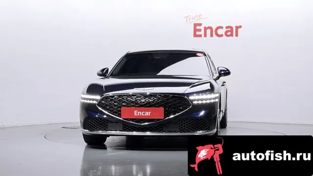 Genesis G90 G90 (RS4) 2022 года - похожие автомобили