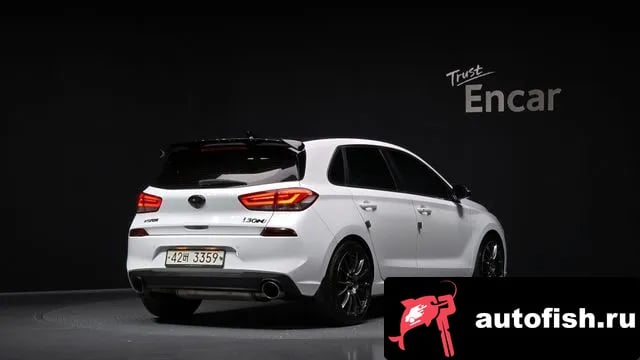 Hyundai i30 i30 (PD) 2017 года - вид 2