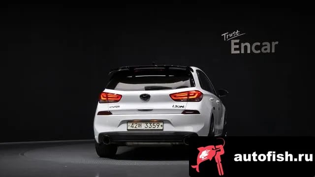 Hyundai i30 i30 (PD) 2017 года - вид 4