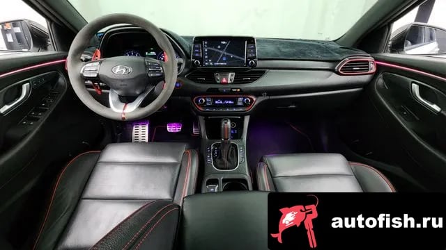 Hyundai i30 i30 (PD) 2017 года - похожие автомобили