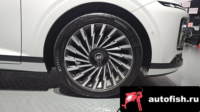 Hyundai Grandeur Granger (GN7) 2023 года - вид 5