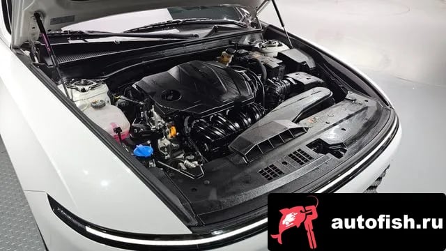 Hyundai Grandeur Granger (GN7) 2023 года - вид 6