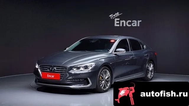 Hyundai Grandeur Granger IG 2018 года - вид 1