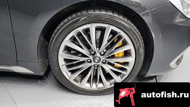 Hyundai Grandeur Granger IG 2018 года - вид 5