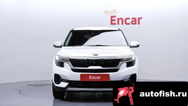 Kia Seltos Celtos 2019 года - вид 3