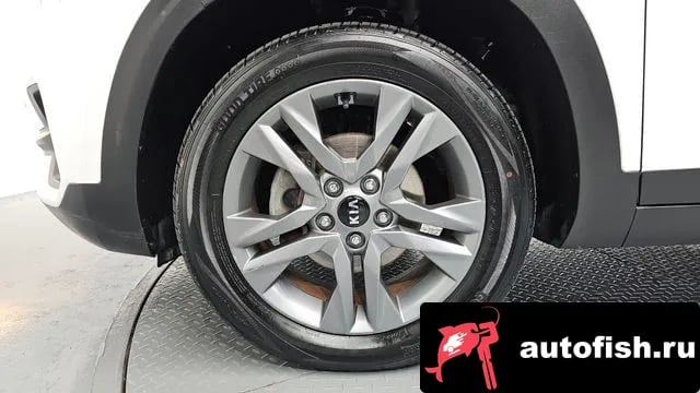 Kia Seltos Celtos 2019 года - вид 5