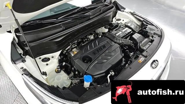 Kia Seltos Celtos 2019 года - вид 6