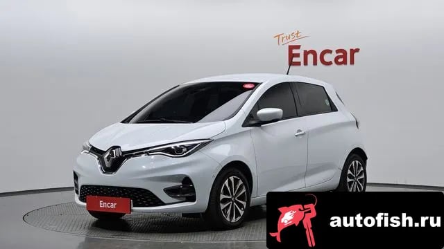Renault Korea (Samsung) Zoe Joe 2021 года - вид 1