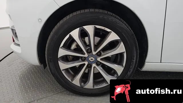 Renault Korea (Samsung) Zoe Joe 2021 года - вид 5